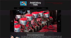 Desktop Screenshot of jindaludyog.com